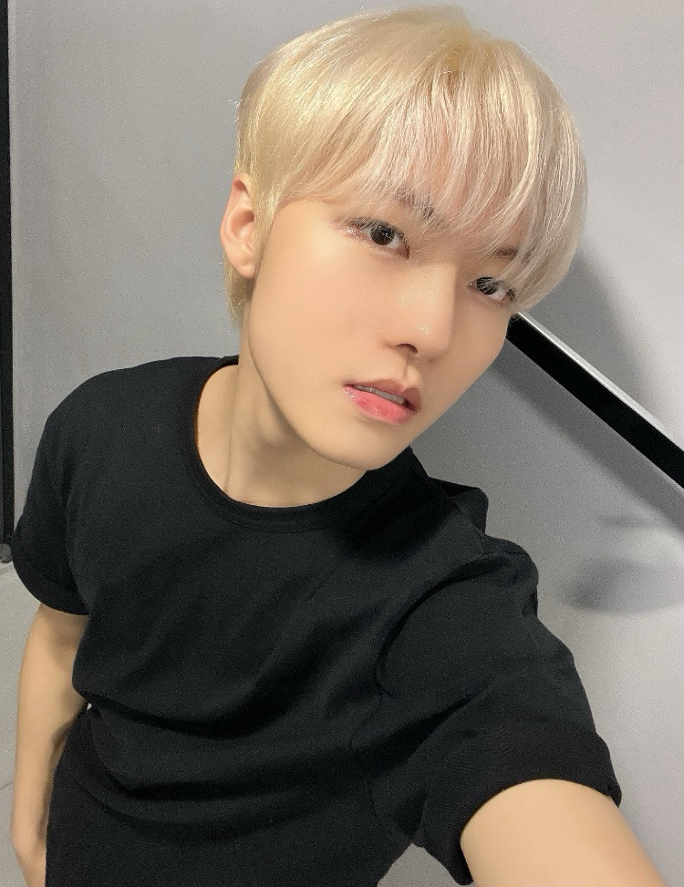 Latest photo of Junghoon (Xikers)