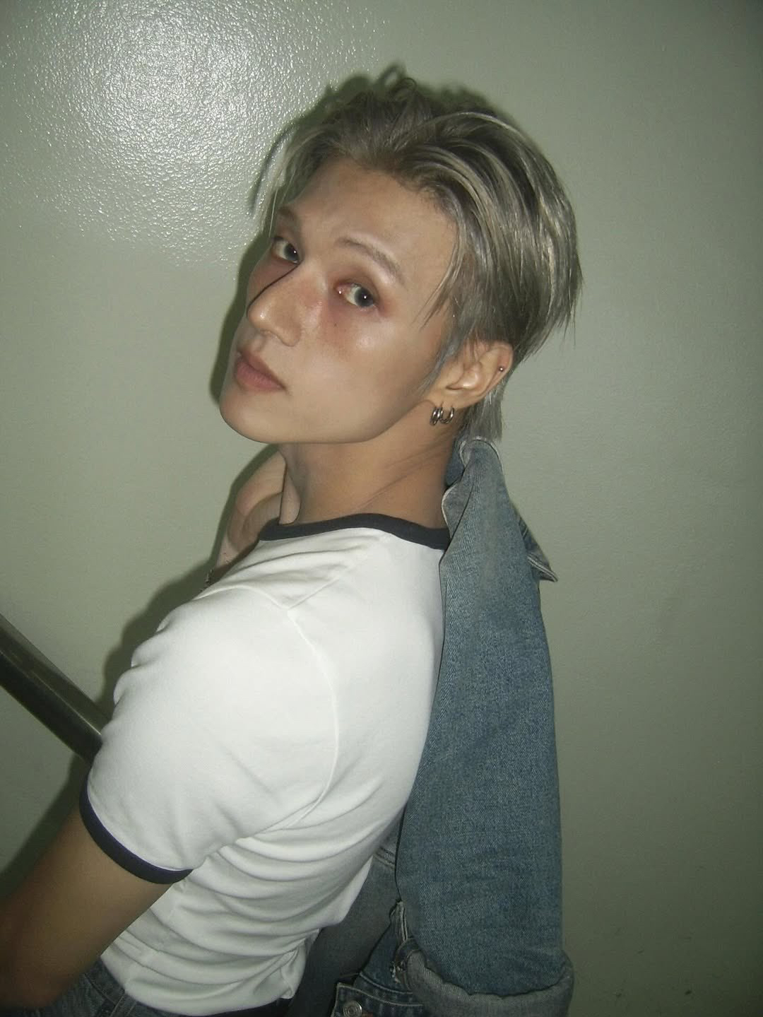 Latest photo of Wooyoung (ATEEZ)