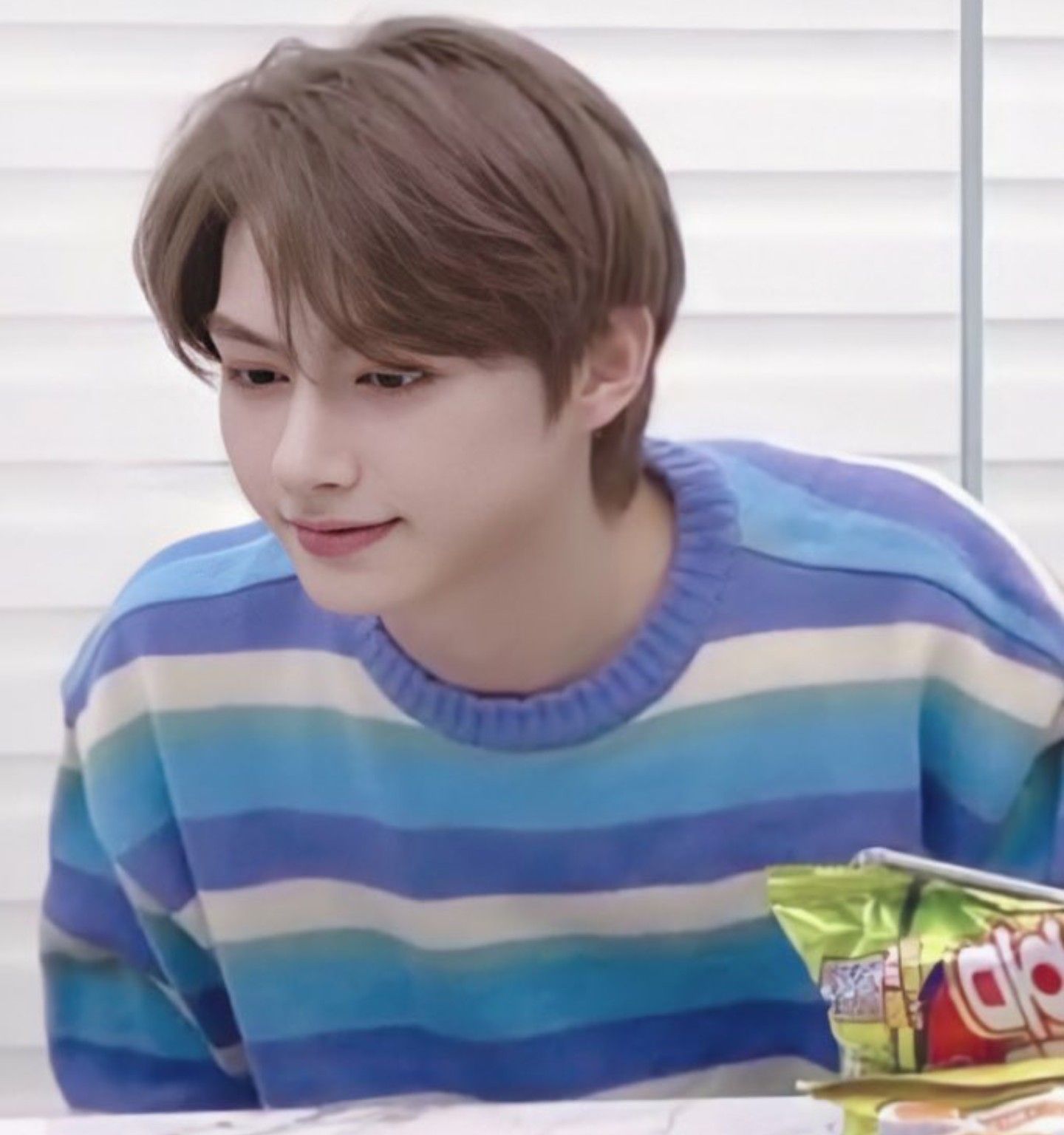 Behind-the-scenes cut of Jun (SEVENTEEN)