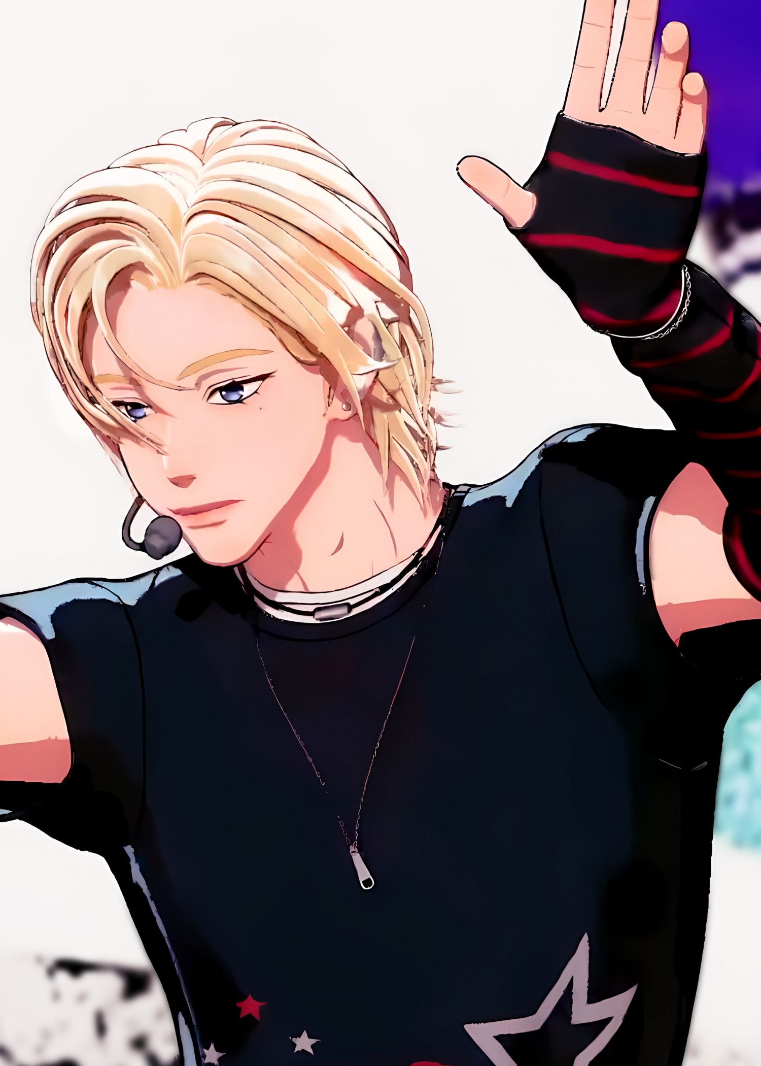 Behind-the-scenes cut of Noah (PLAVE)