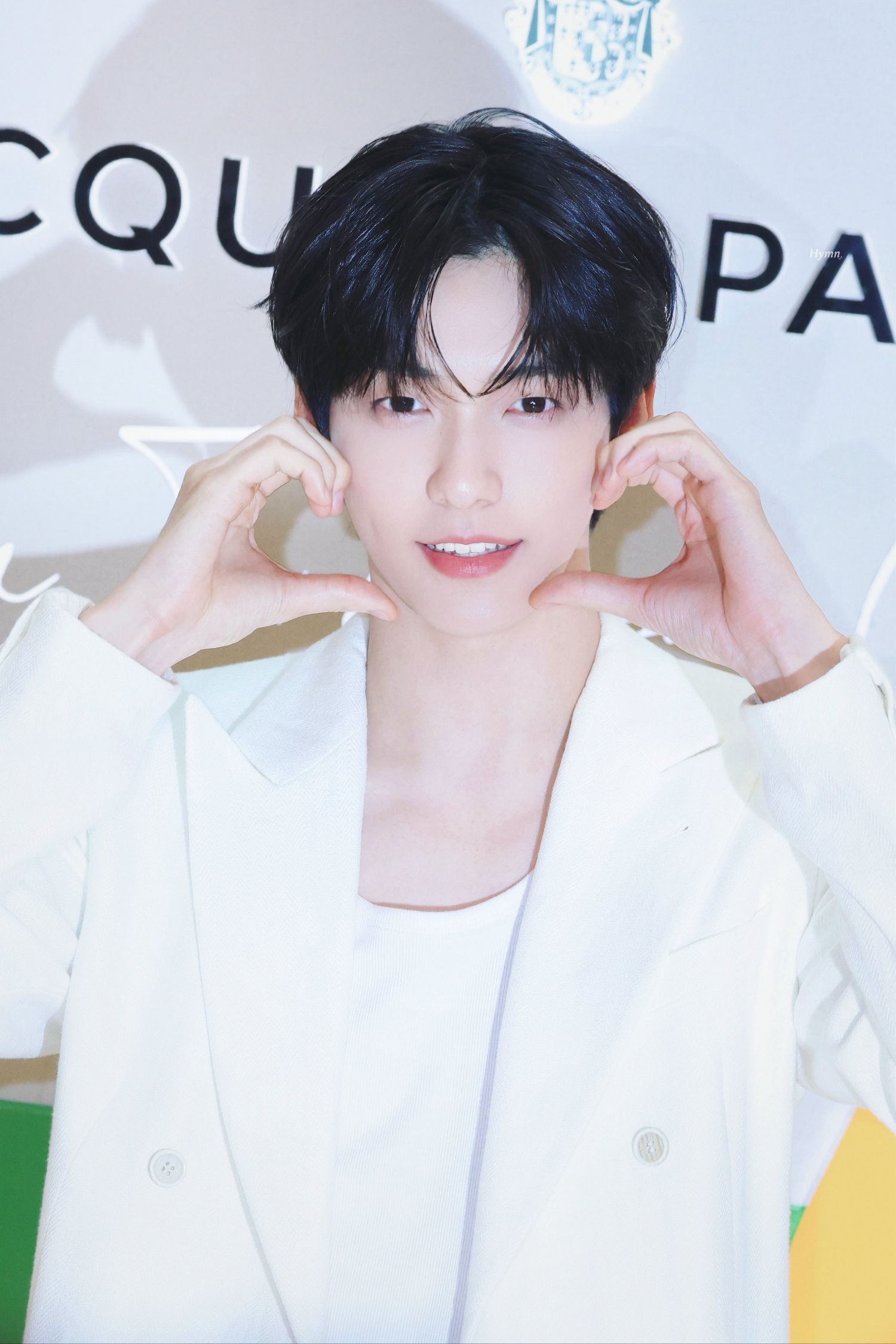 Behind-the-scenes cut of Soobin (TOMORROW X TOGETHER)