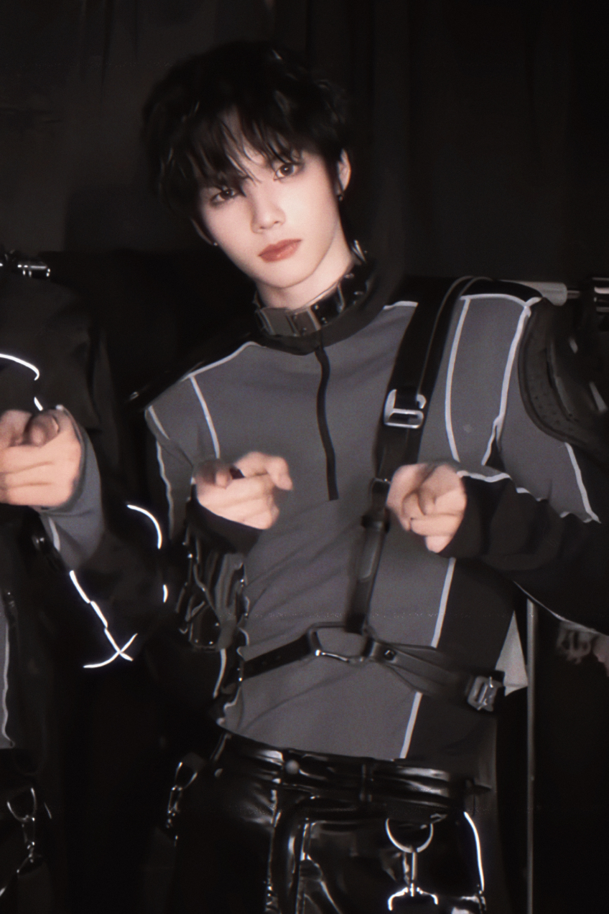 Recent activity shot of Hamin (SMTR25)