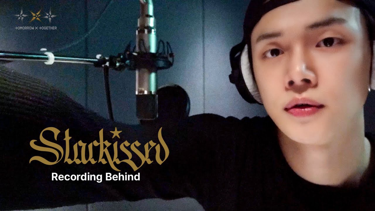 TOMORROW X TOGETHER粉絲拍下的瞬間