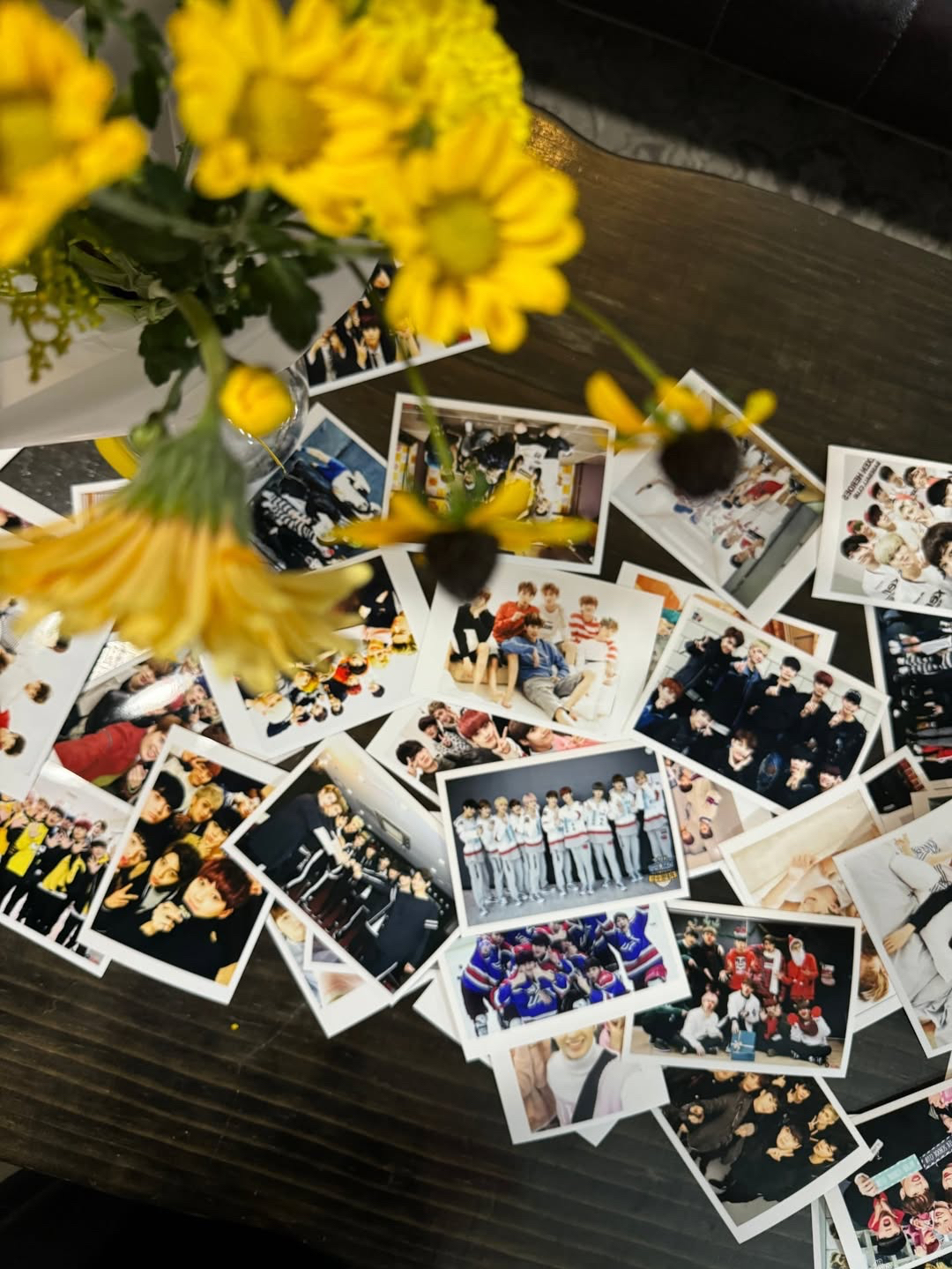 Recent activity shot of UP10TION