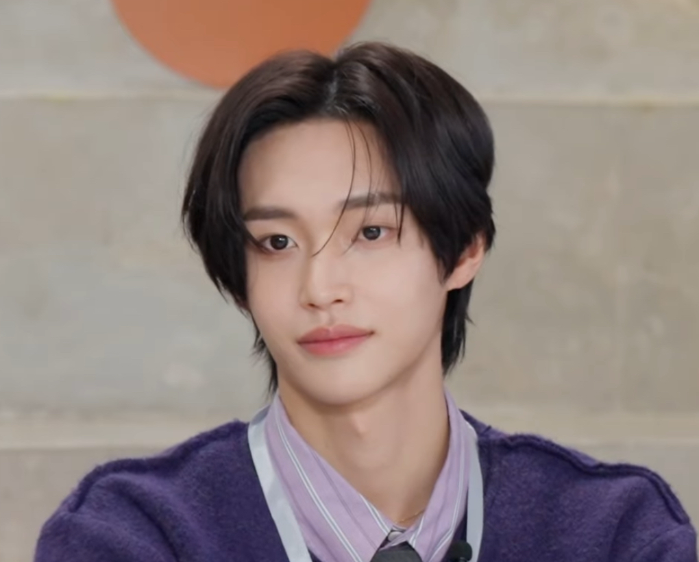 A moment captured by Wonbin (RIIZE)'s fan