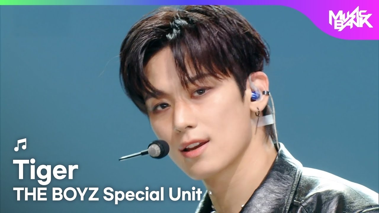 THE BOYZ粉丝拍下的瞬间