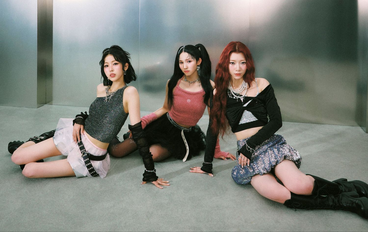 Recent activity shot of IS:SUE