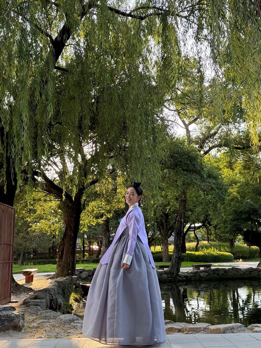 Latest photo of Sejeong