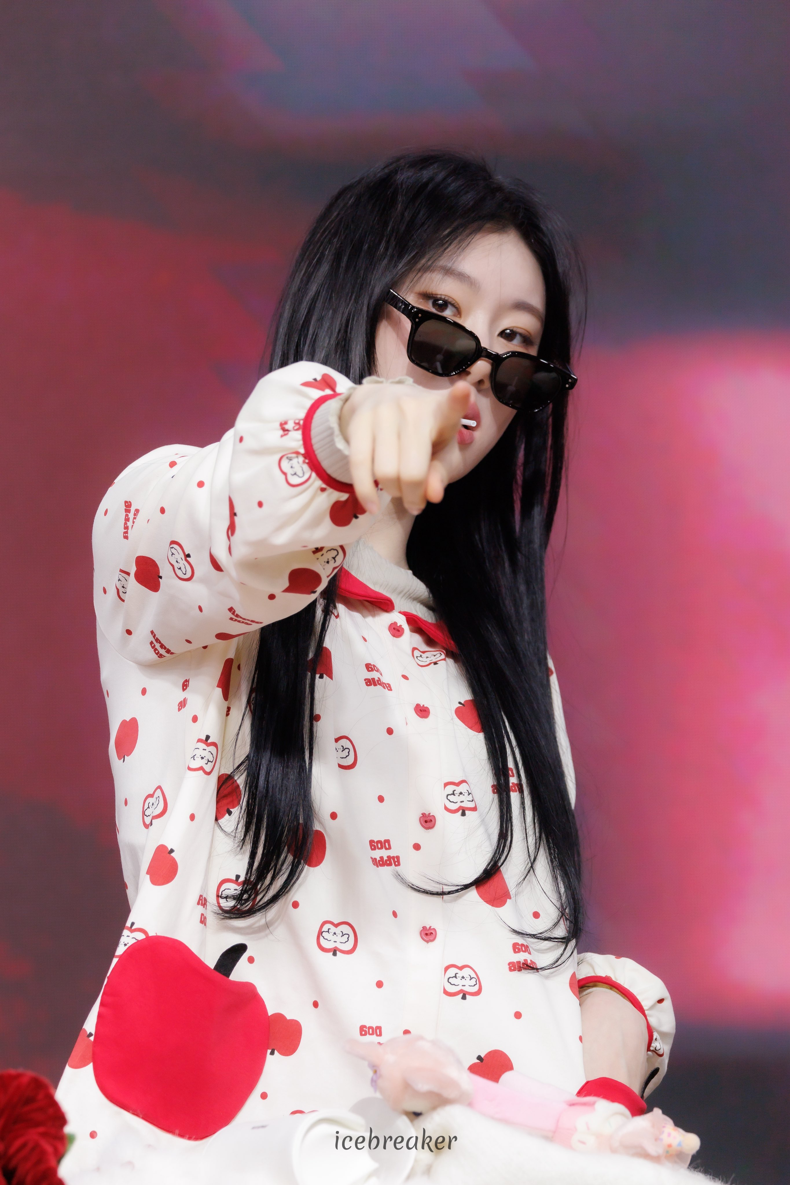 Latest photo of Chaeryeong (ITZY)