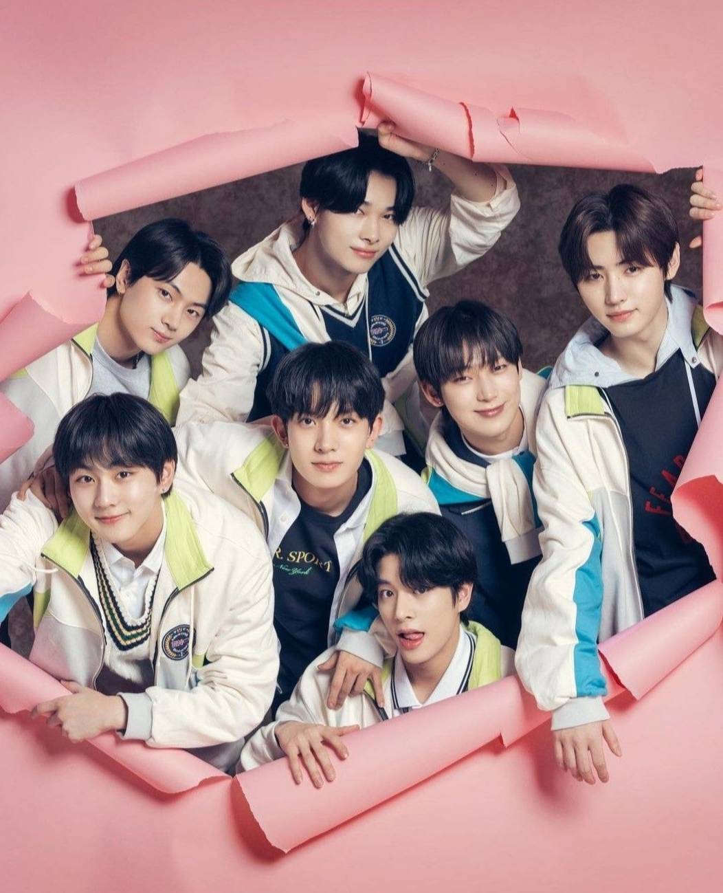 ENHYPEN的幕後花絮