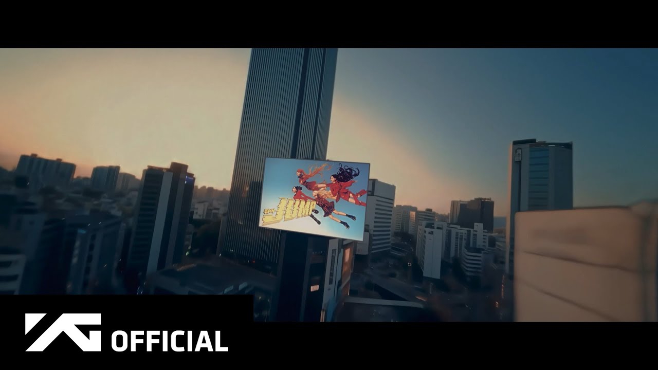 A moment captured by ROSÉ (BLACKPINK)'s fan
