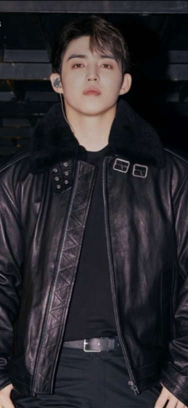 Behind-the-scenes cut of S.Coups (SEVENTEEN)