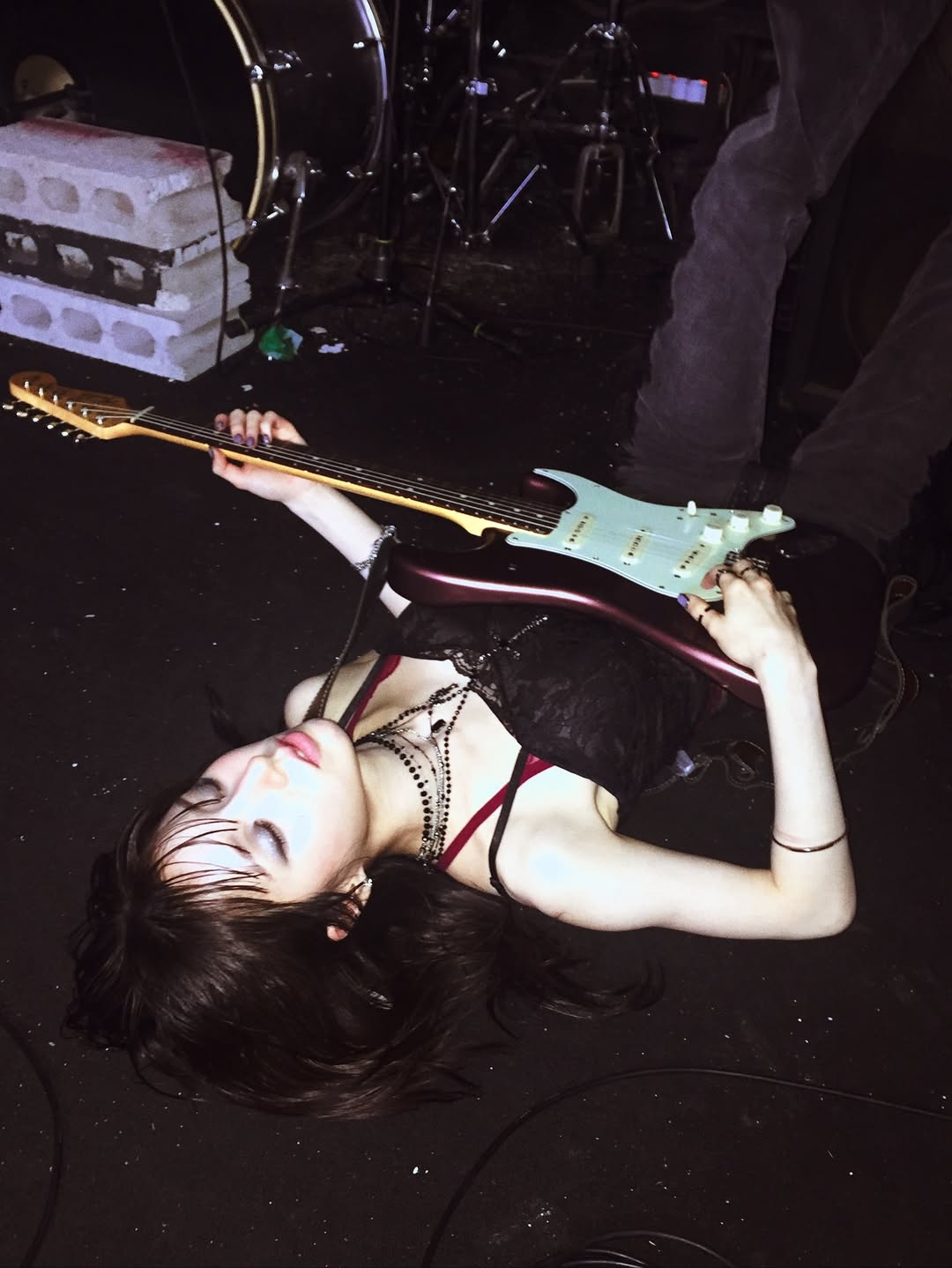 Latest photo of HeeJin (ARTMS)