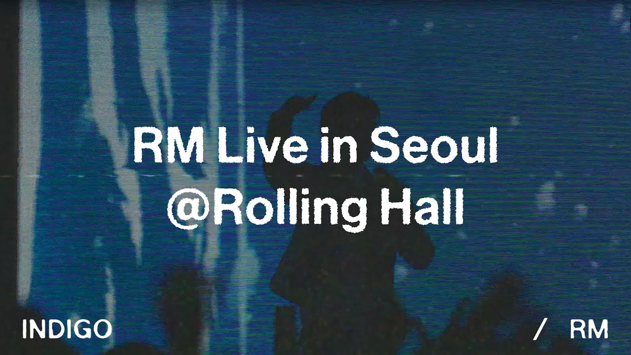 Behind-the-scenes cut of RM (BTS)