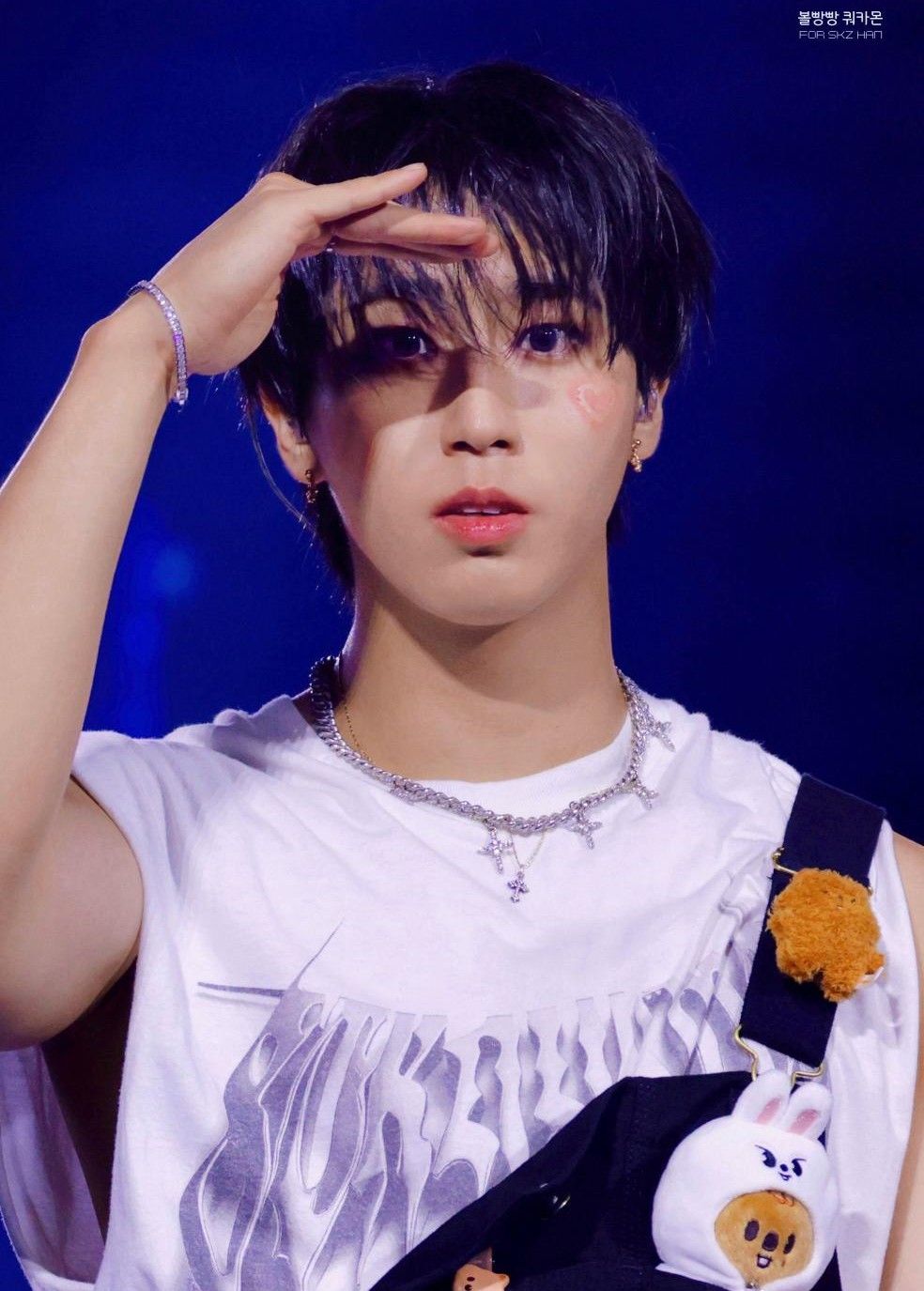 Latest photo of HAN (Stray Kids)