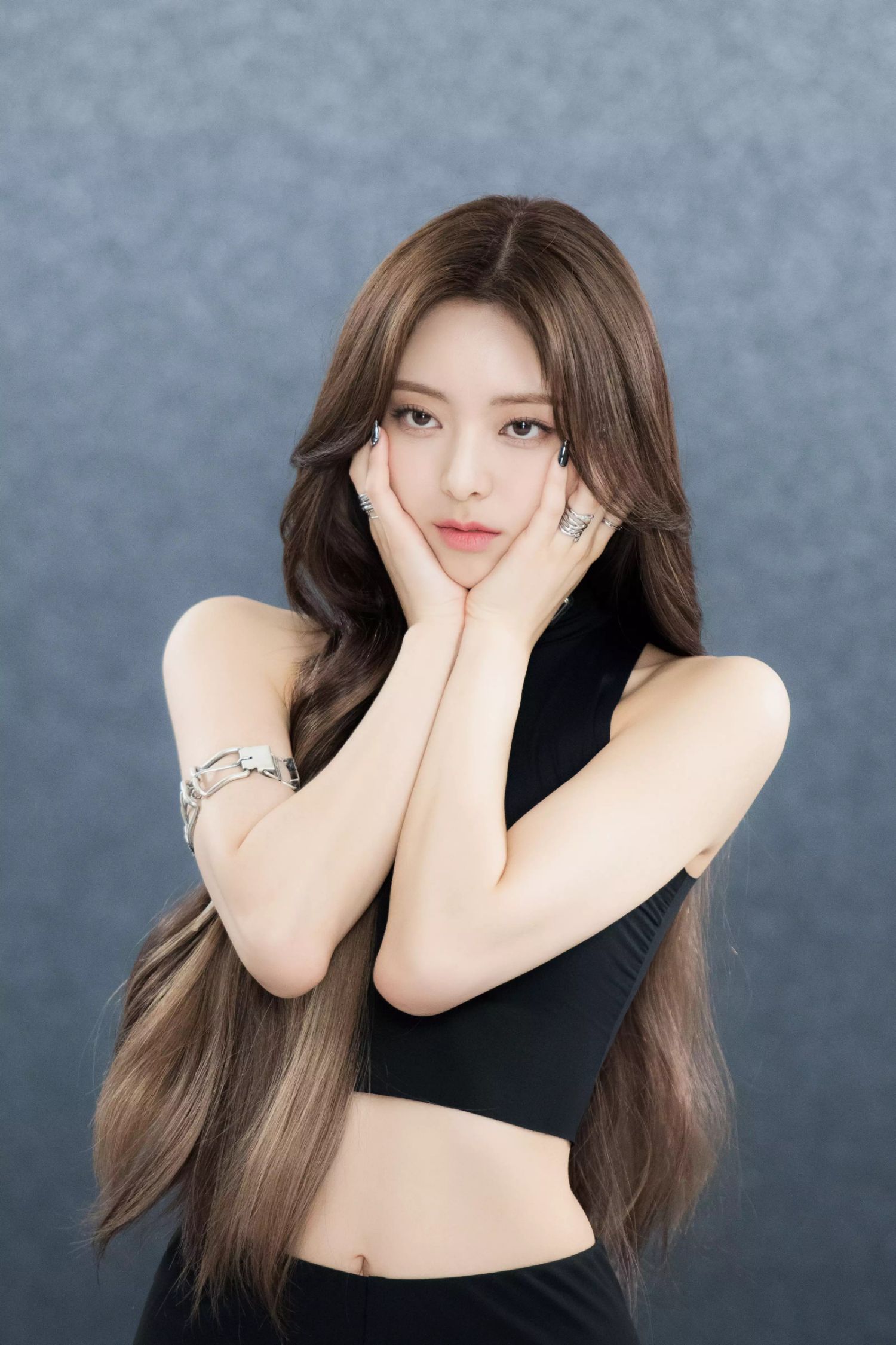 Recent activity shot of ITZY