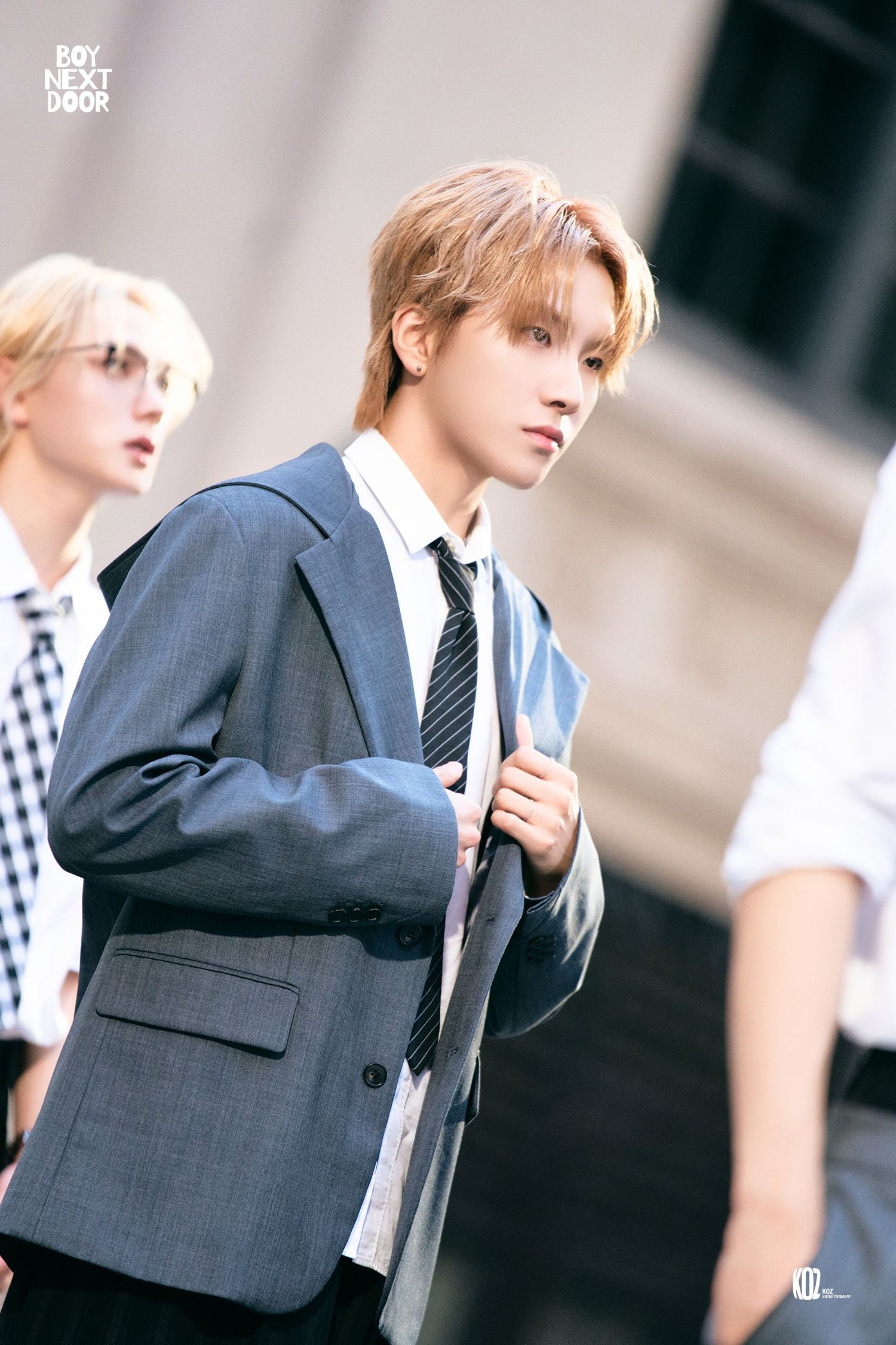 운학 (BOYNEXTDOOR)의 최신 사진