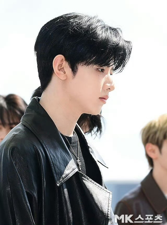 장하오 (제로베이스원) 최근 활동샷