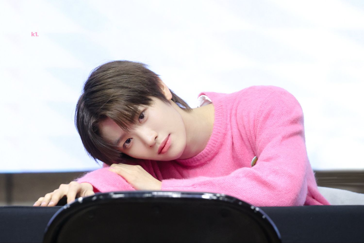 Behind-the-scenes cut of Chen Kaiwen