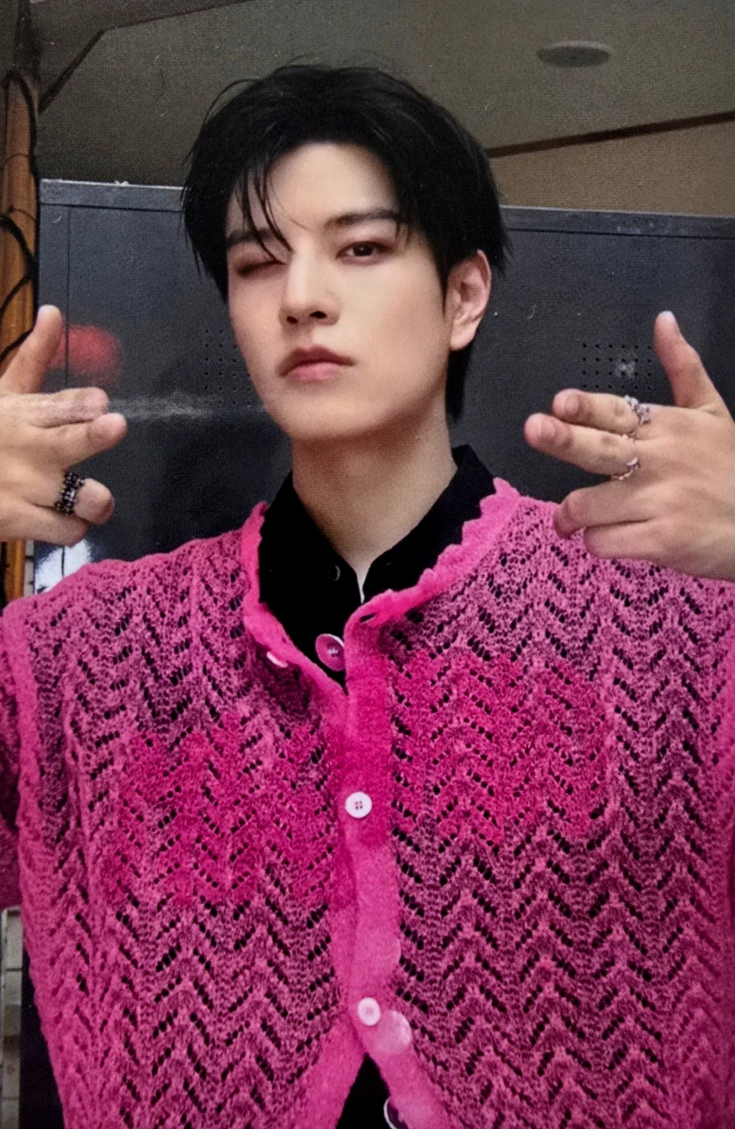 升玟 (Stray Kids)的最新活动照片