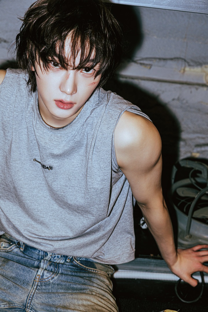Recent activity shot of Sungho (BOYNEXTDOOR)