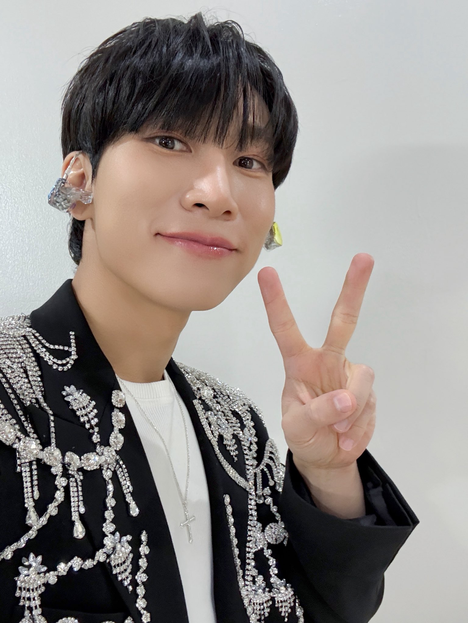 Latest photo of Seo Eunkwang (BTOB)