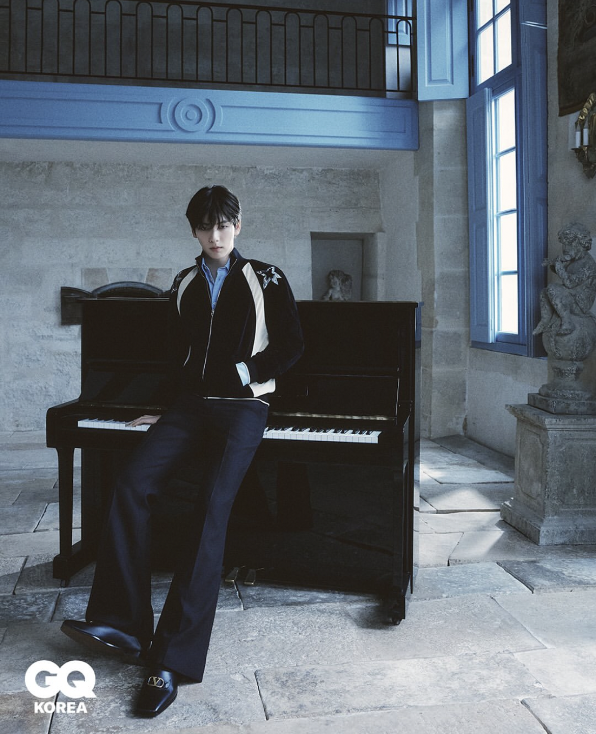 Latest photo of Soobin (TOMORROW X TOGETHER)