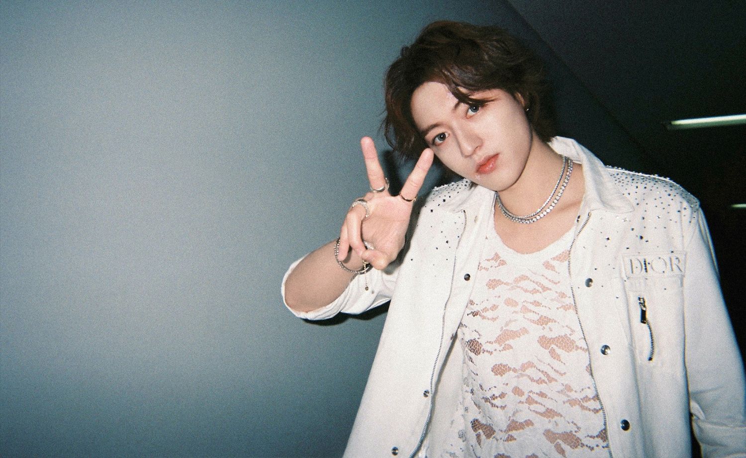 A moment captured by Haruto (TREASURE)'s fan