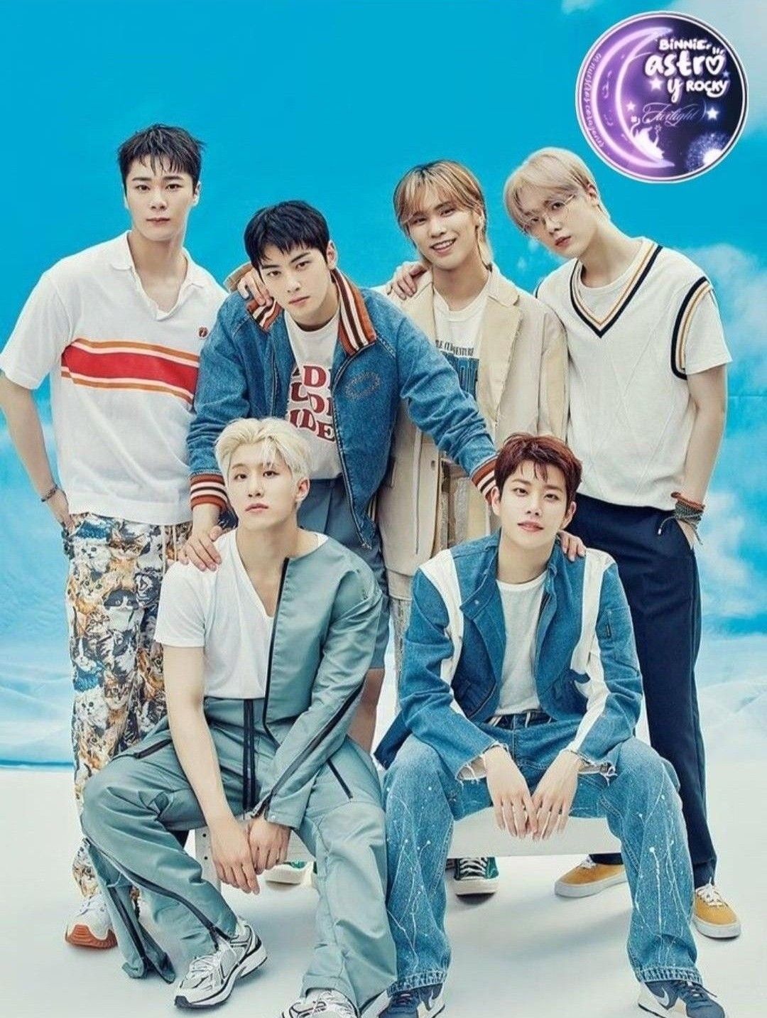 ASTRO的最新活动照片