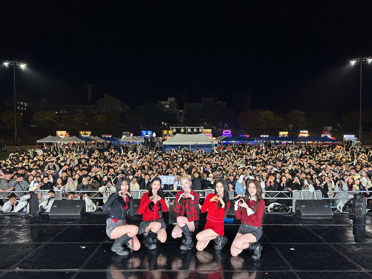 Latest photo of STAYC