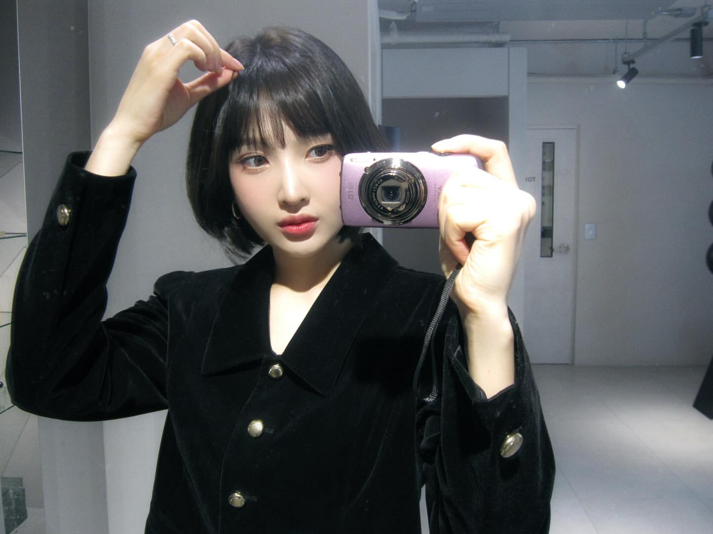Foto terbaru Red Velvet