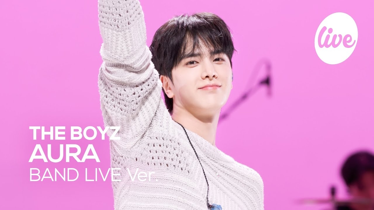 현재 (더보이즈)의 최신 사진