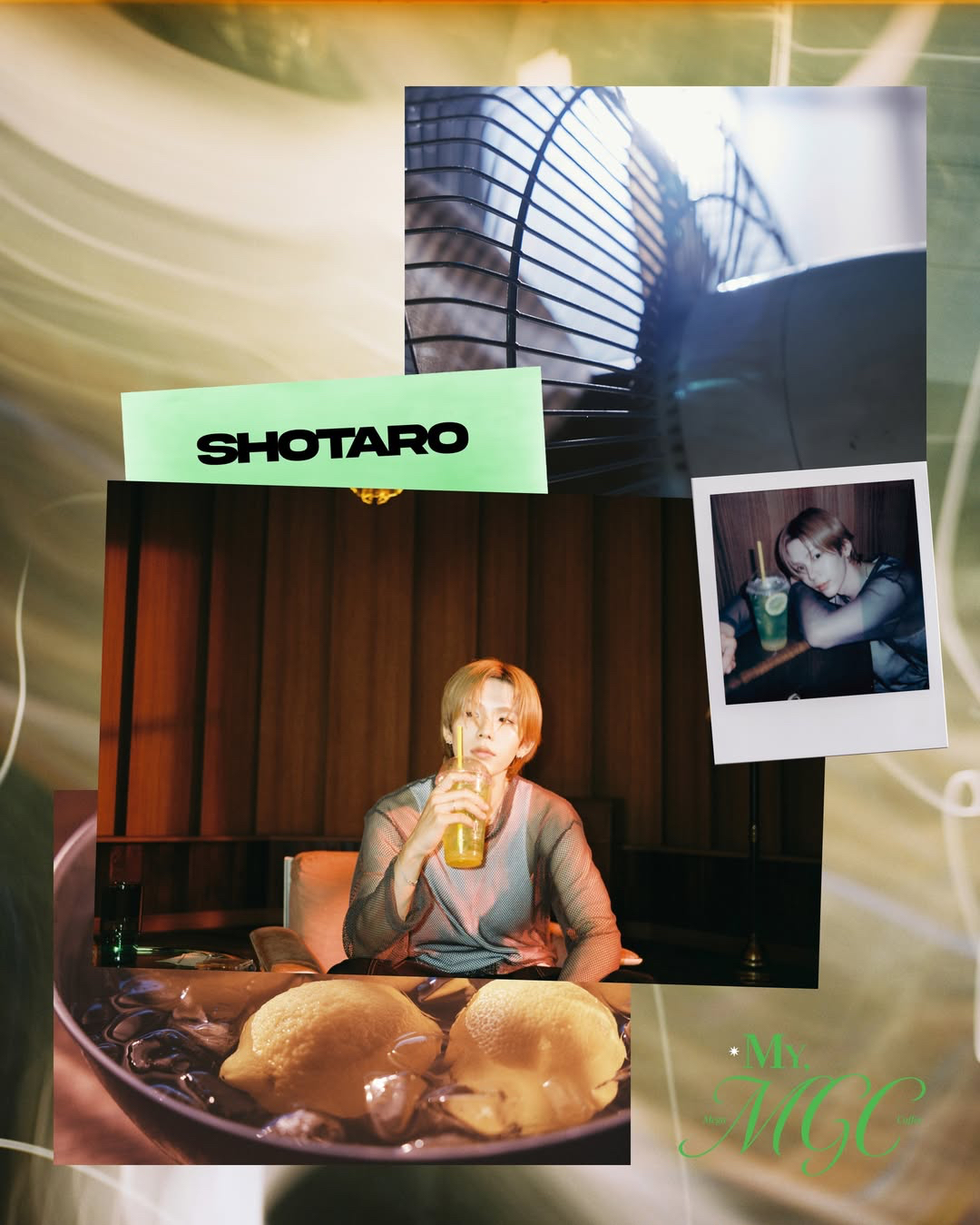 A moment captured by SHOTARO (RIIZE)'s fan