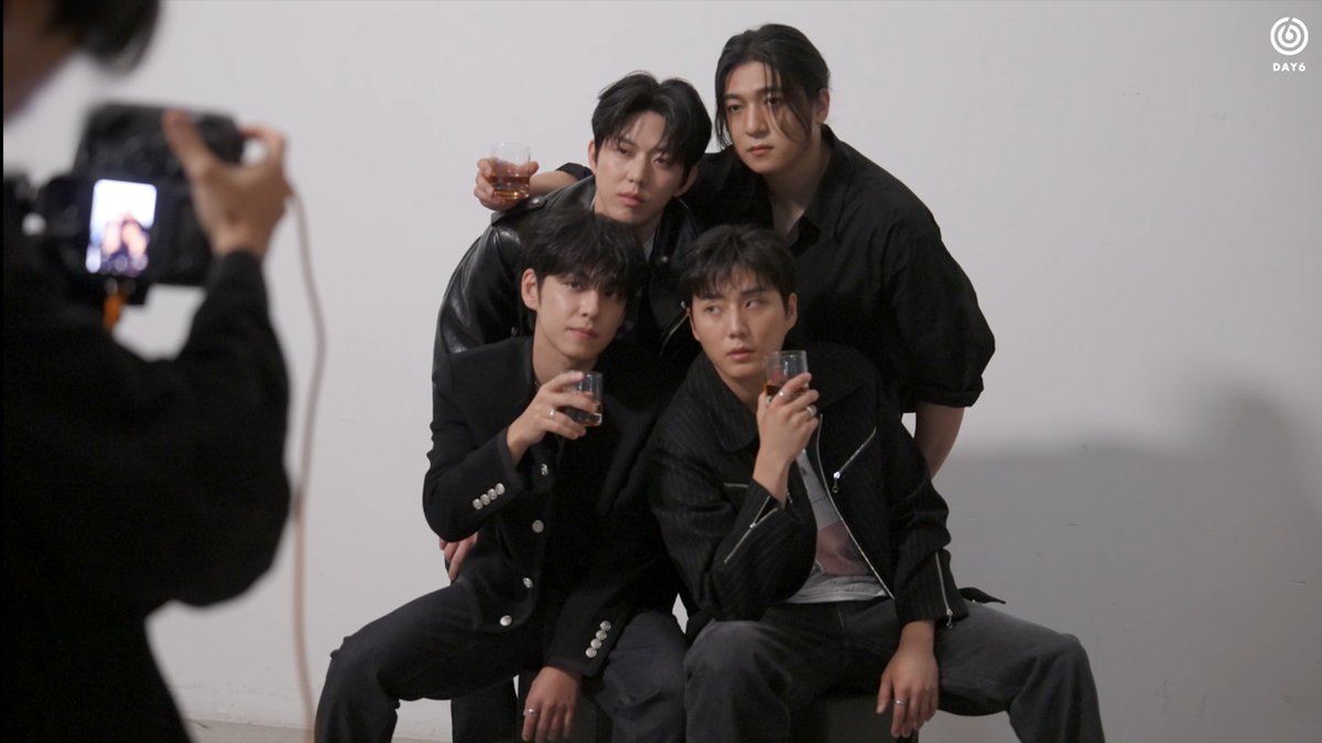 A moment captured by DAY6's fan