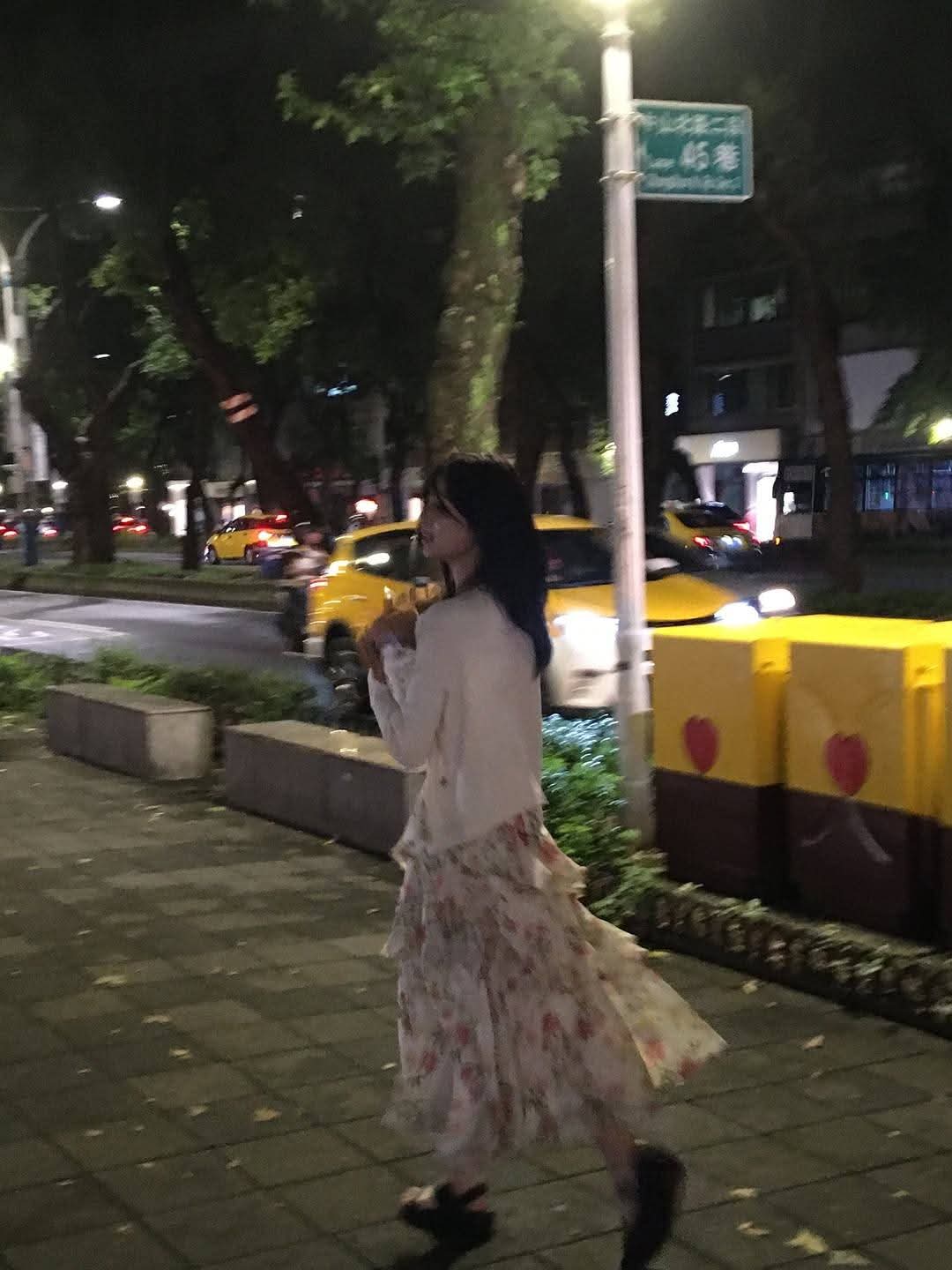 A moment captured by Ahyeon (BABYMONSTER)'s fan