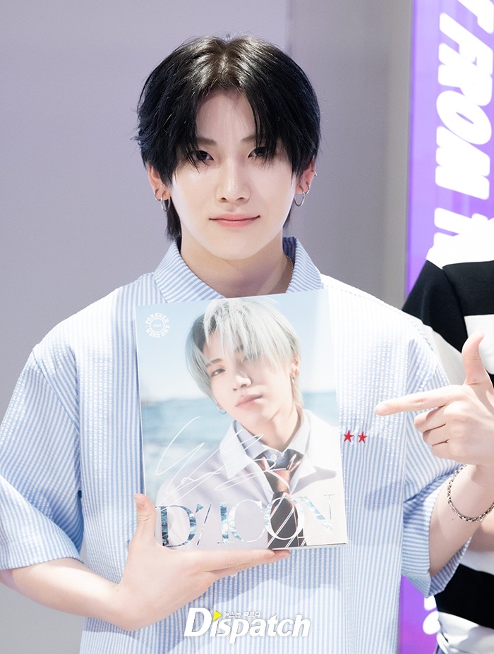 Yuma (&TEAM) [Community] CHOEAEDOL - Hottest kpop idol community