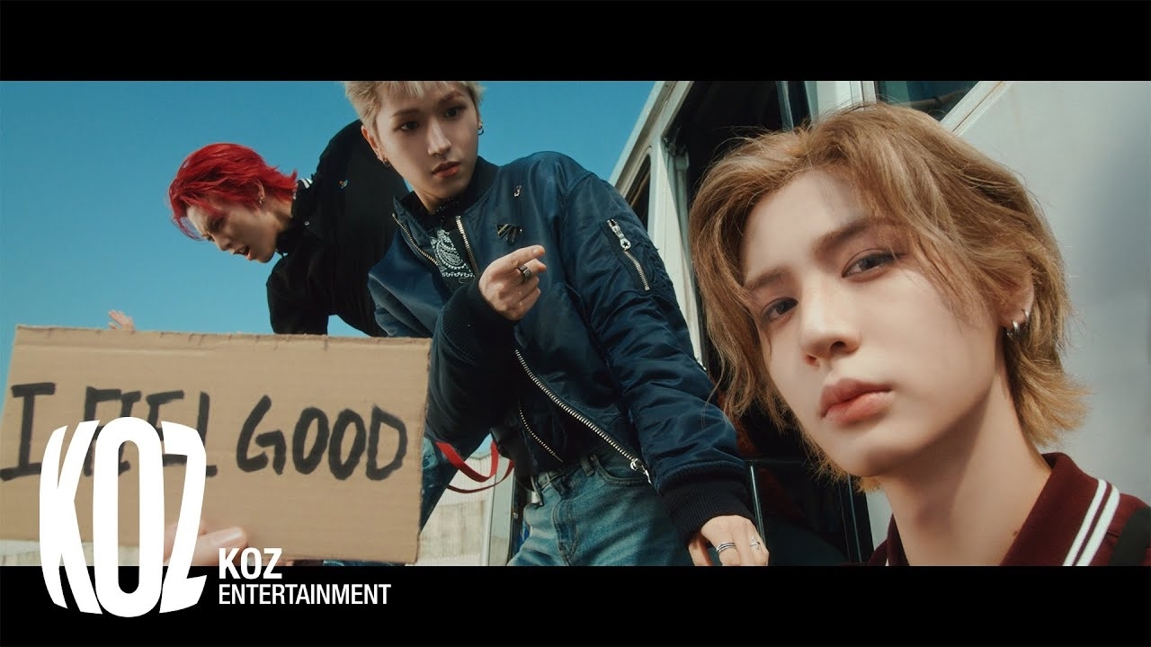 Recent activity shot of BOYNEXTDOOR