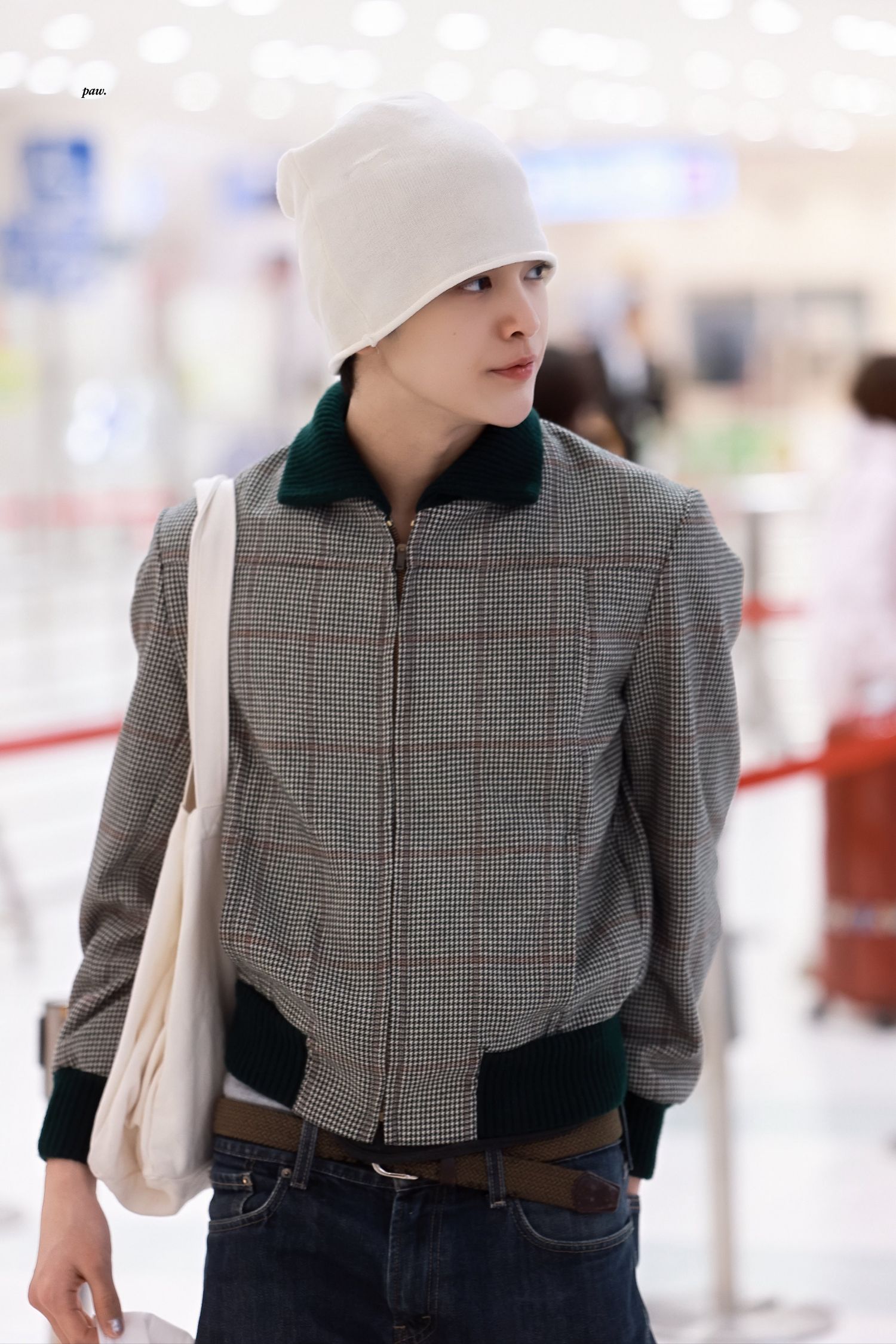 Behind-the-scenes cut of Keonho (CORTIS)