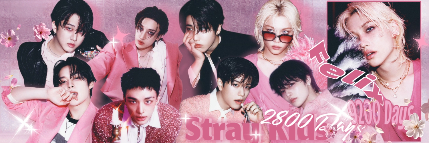 A moment captured by Felix (Stray Kids)'s fan