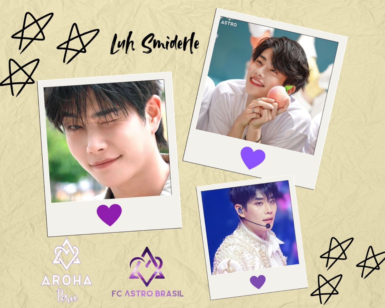MJ (ASTRO)の最新写真
