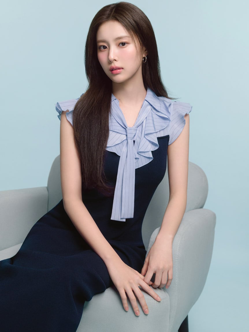 Latest photo of Kang Hyewon