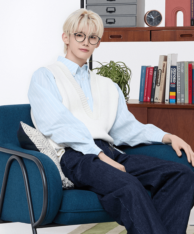 A moment captured by Jo (&TEAM)'s fan