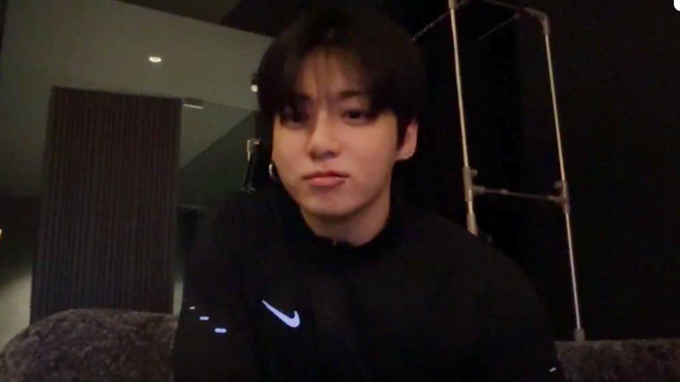 Potret di balik layar Jungkook (BTS)