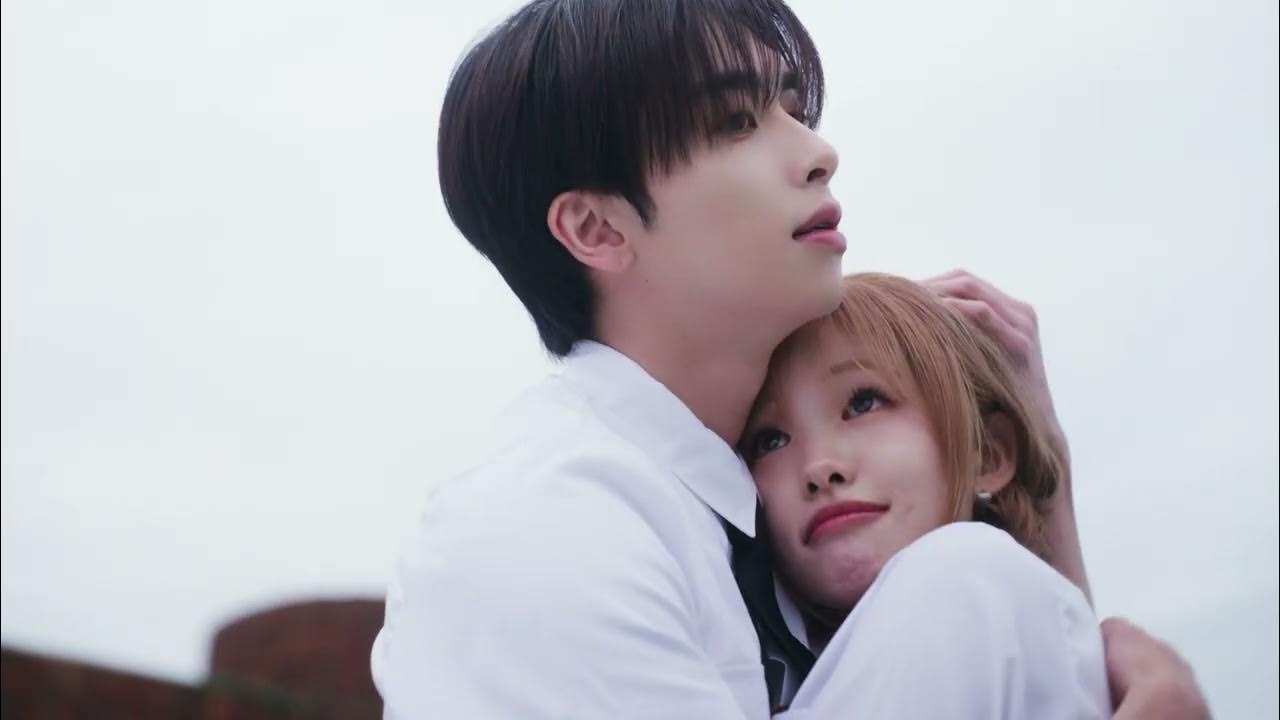 Behind-the-scenes cut of Xiao (UP10TION)