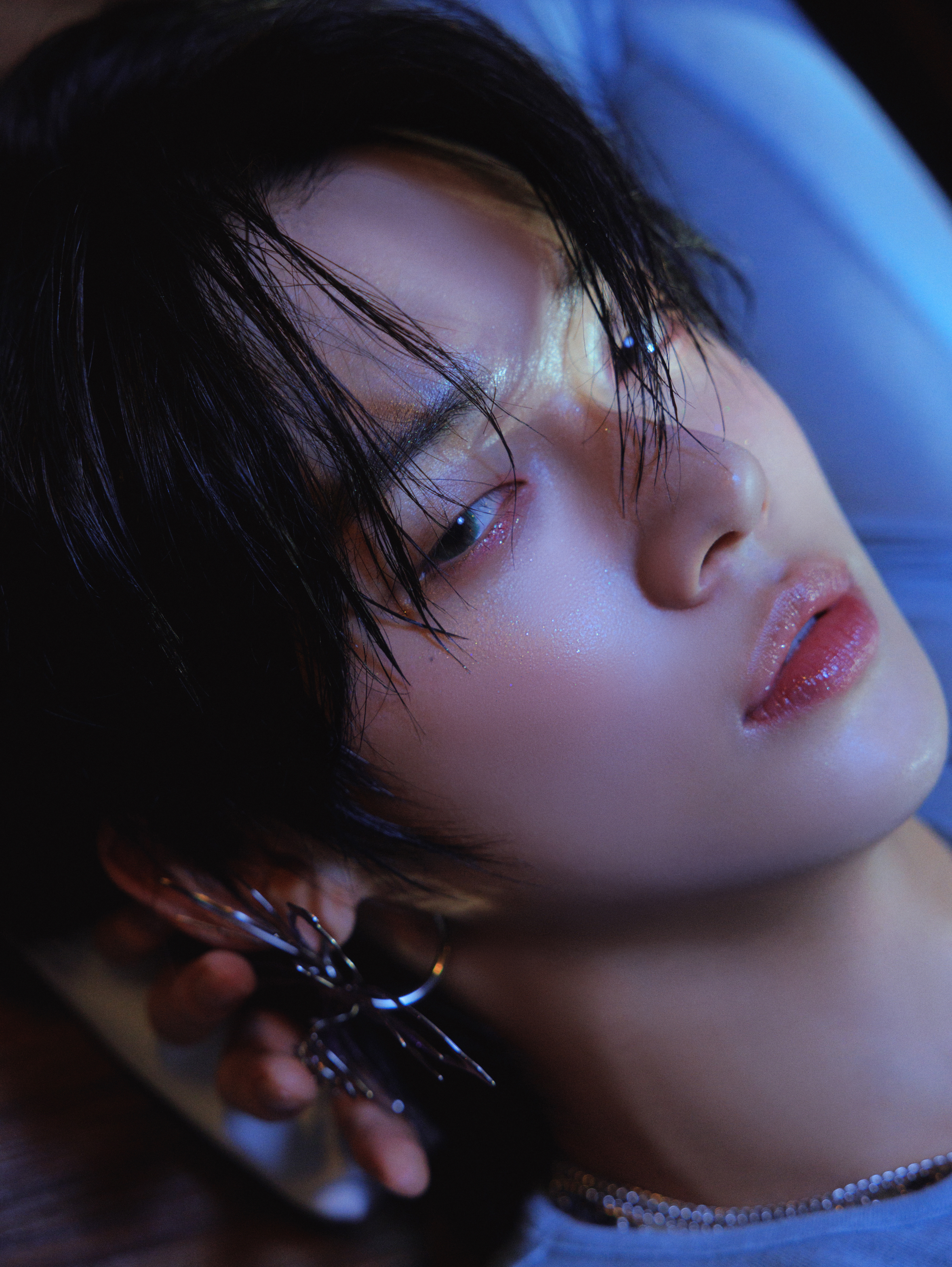 Recent activity shot of Yeonjun (TOMORROW X TOGETHER)