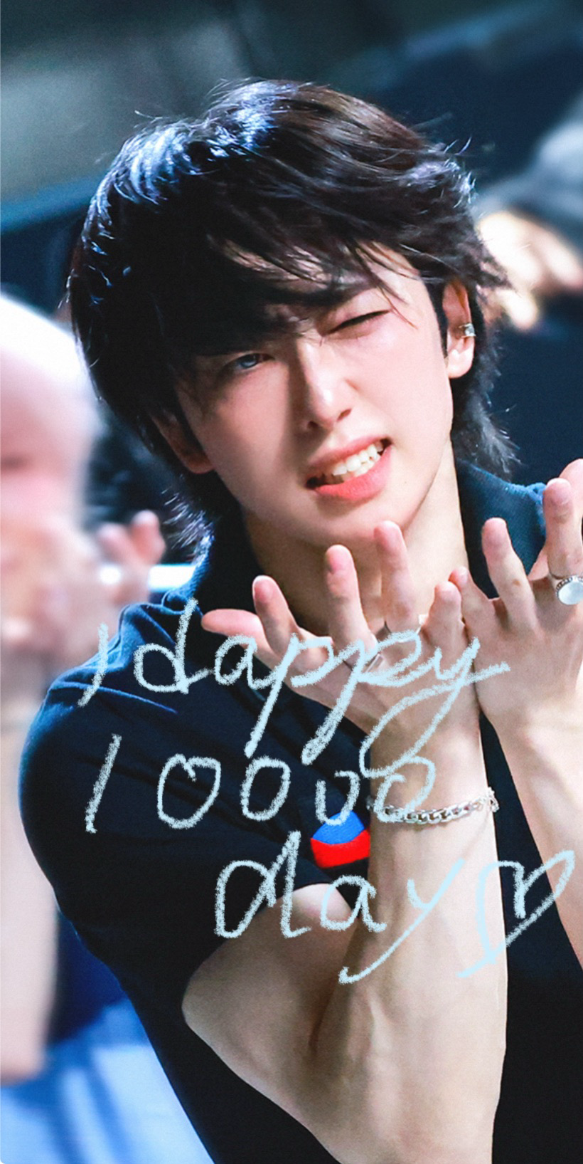 Today's most popular wallpaper in the Fuma (&TEAM) community