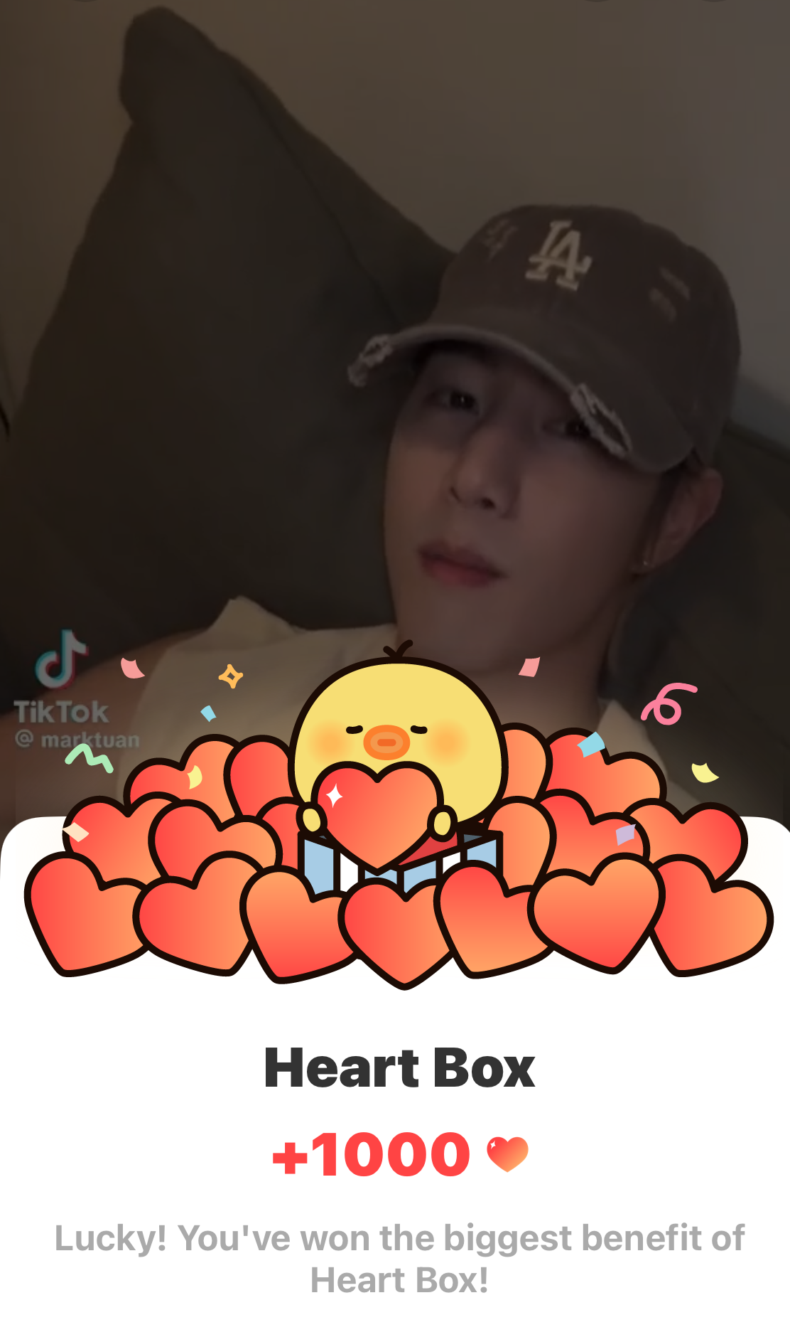 GOT7粉絲拍下的瞬間