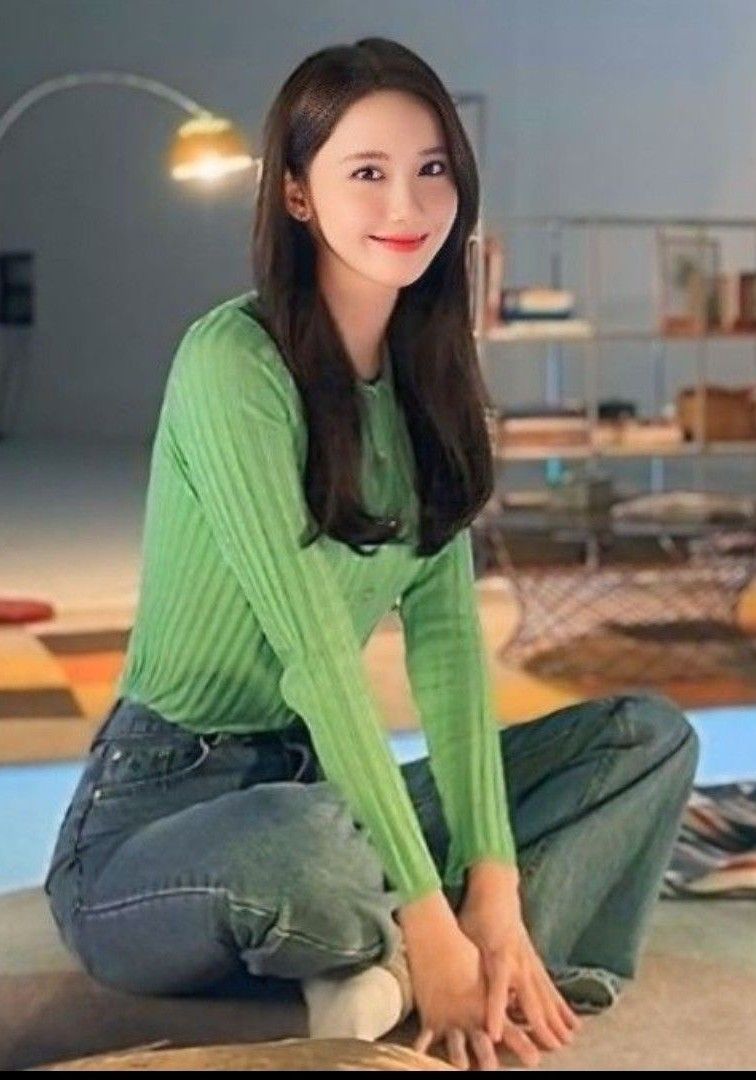 Behind-the-scenes cut of Yoona (Girls' Generation)