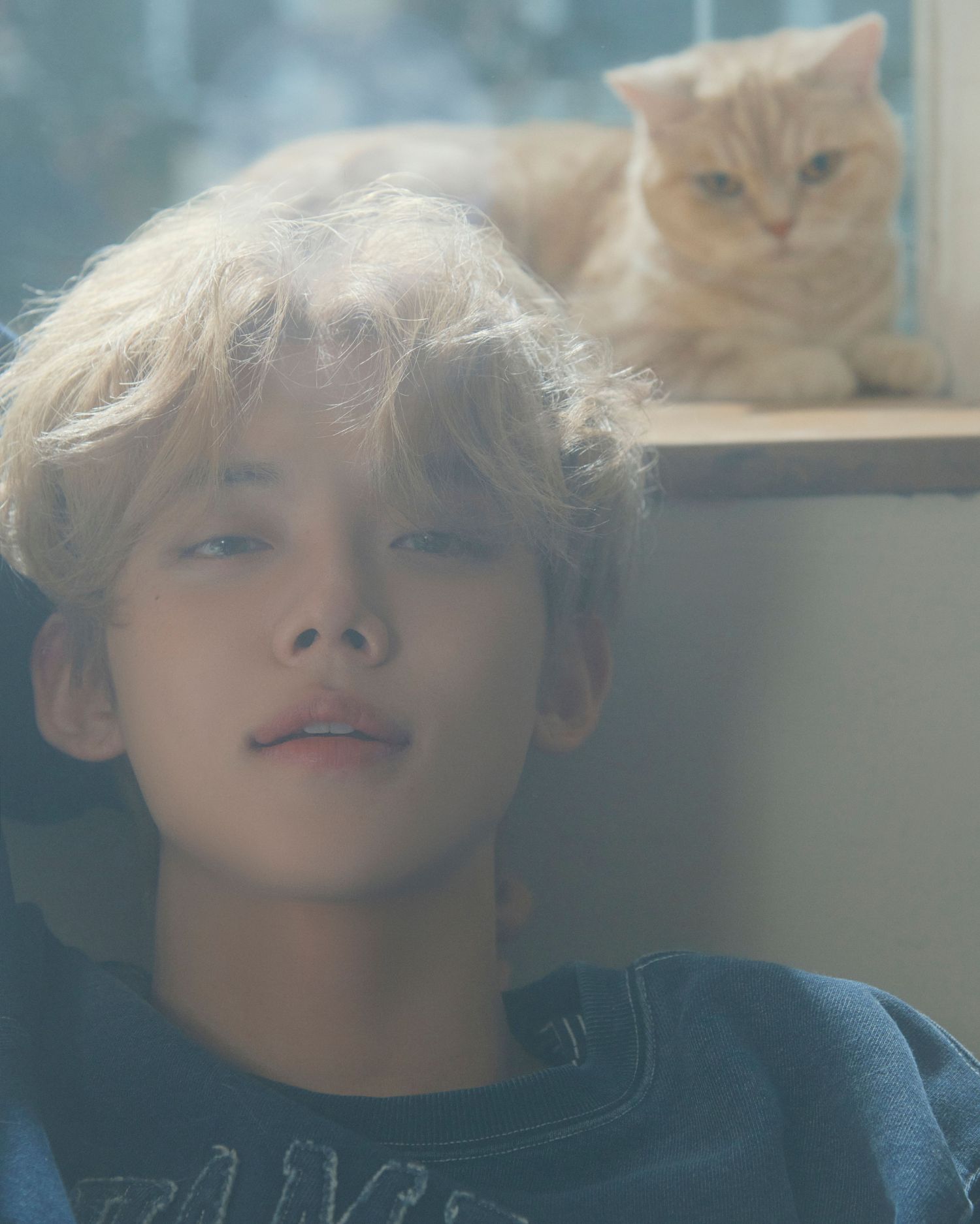 Recent activity shot of Yeonjun (TOMORROW X TOGETHER)