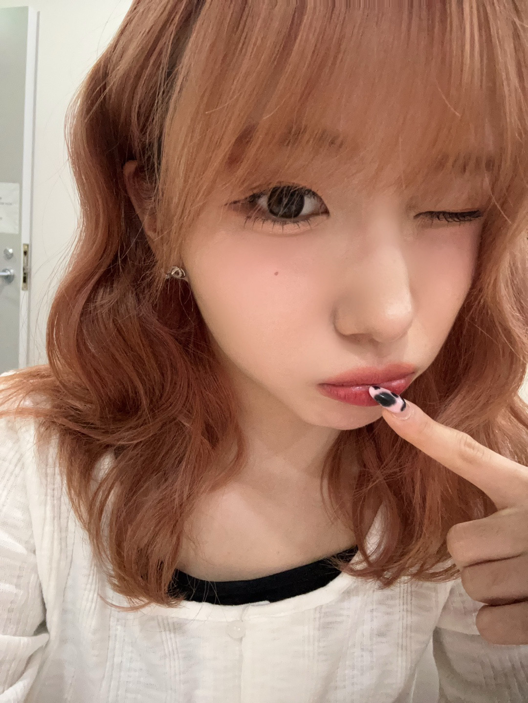 Potret di balik layar Seo Youngeun (Kep1er)